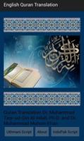 Quran Translation Affiche