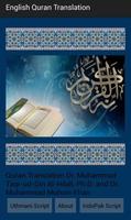 Quran Translation poster