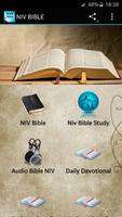 NIV BIBLE पोस्टर