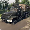 Truck Simulation Operation Wood APK
