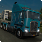 Truck Driver Real Traffic Mod アイコン