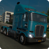 Truck Driver Real Traffic Mod