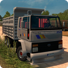 Truck Simulator Cargo Zeichen