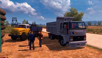 Truck Simulator Cargo 스크린샷 3