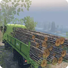 Скачать Truck Driver Hill Climb Simulation APK