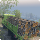 Truck Driver Hill Climb icon