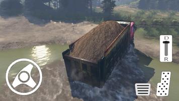 Truck Driver Operation Sand Transporter screenshot 2