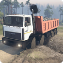 Truck Driver Earth Moving Truck APK