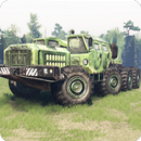 Monster Truck Driver Cargo Transporter APK