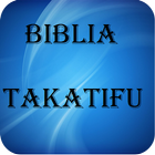 Biblia Takatifu icône