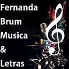Fernanda Brum Musica&Letras आइकन