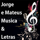 Jorge e Mateus Musica&Letras APK
