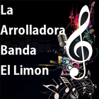 La Arrolladora Banda El Limón icône