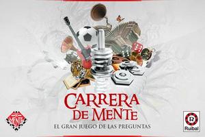 پوستر Carrera de Mente