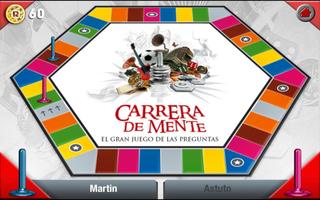 Carrera de Mente скриншот 1