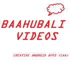 Baahubali Videos আইকন