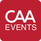 آیکون‌ CAA - EVENTS