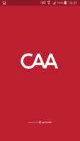 پوستر CAA - EVENTS