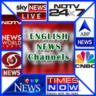 News Channels English icône