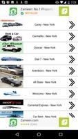 Rent A Car in New York capture d'écran 2