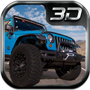 3D City Monster Truck Escape APK