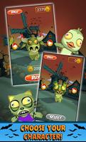 Five Nights Of Zombies Terror poster