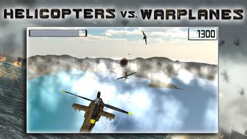 Hubschrauber Kampfflugzeuge Screenshot 3