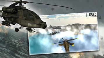 Hubschrauber Kampfflugzeuge Screenshot 2