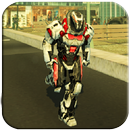 Iron Armor Avenger APK