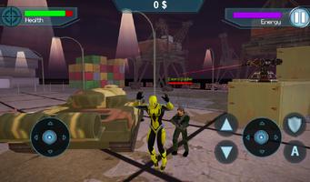 Spider Shadow Avenger Screenshot 2