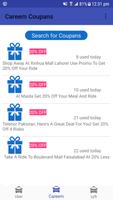 Ridesharing Coupons स्क्रीनशॉट 2