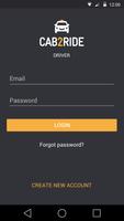 Cab2Ride - For Drivers পোস্টার