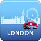 London Taxis icône
