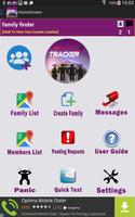 Family Finder in Real Time syot layar 1