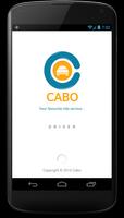 Cabo Driver-poster
