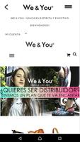 We & You Affiche