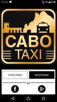 CaboTaxi Conductor poster