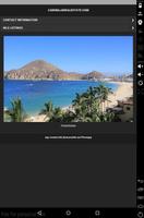 Cabo Baja Real Estate capture d'écran 2