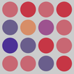 sixteen dots - a 2048 puzzle