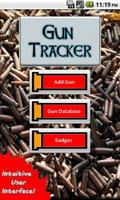 Gun Tracker Affiche