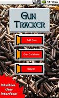 Gun Tracker Cartaz