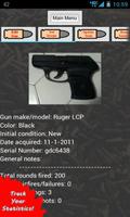 Gun Tracker imagem de tela 2