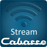 Cabasse Stream Audio Control simgesi