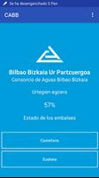 Consorcio Aguas Bilbao Bizkaia Affiche