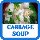 آیکون‌ Cabbage Soup Recipes Full