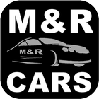 M&R cars Taxi Booker icône