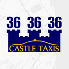 AI Castle Taxi Booker icône