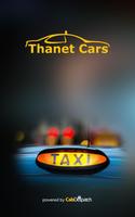 Thanet Cars Taxi Booker Affiche
