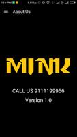 Mink Cabs 海報