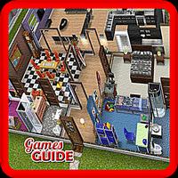 Guides The Sims FreePlay Affiche